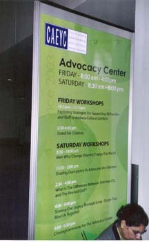 Advocacy Center Announce