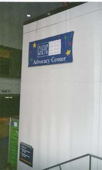 CAEYC Title for Advocacy Center