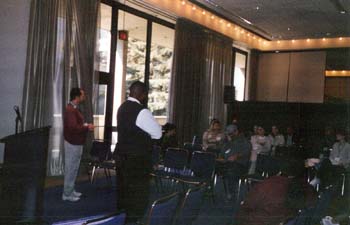Men who change diapers workshop