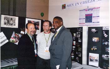 Rodney Jay and Stan of BAMIN