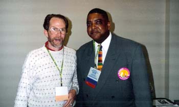 Rodney and Jay Leadership Day
