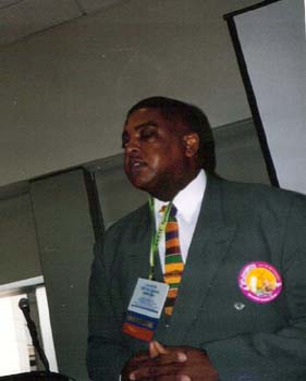 Rodney opens workshop