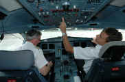 Commercial Airline Pilot Training