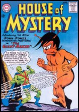 House of Mystery #143