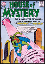 House of Mystery #144