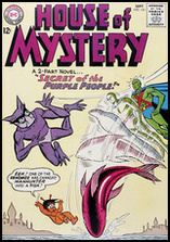 House of Mystery #145