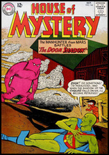 House of Mystery #146