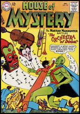 House of Mystery #147