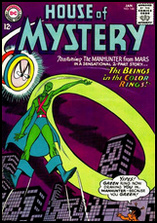 House of Mystery #148